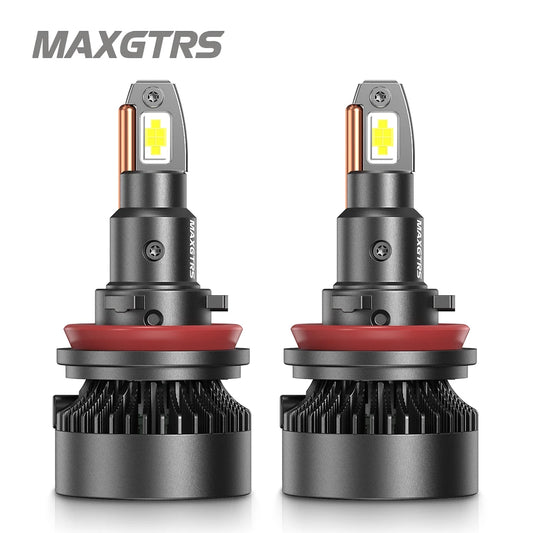 2x V3F Series H1 H4 H7 H8 H11