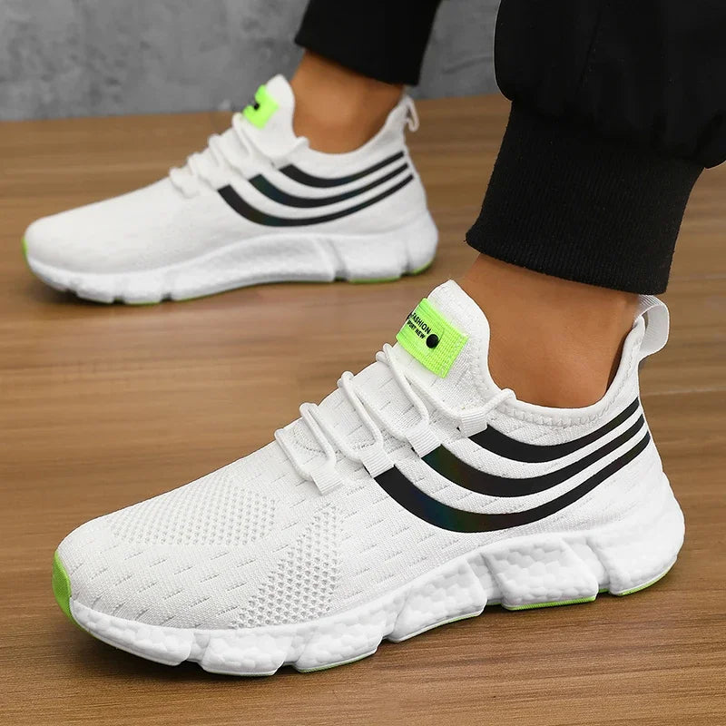 Men Casual Sports Shoes Breathable Lightweight Sneakers Anti-slip