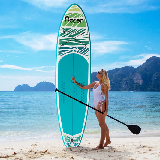 FunWater 335cm Blue Red Sup