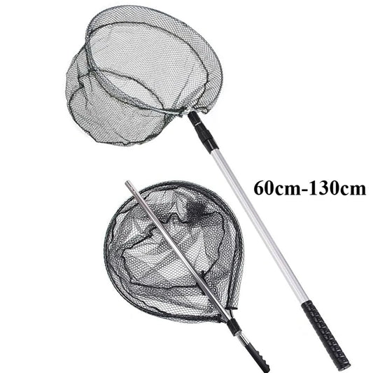 Fishing Net and Rod Set 1.5m/1.7m/2.1m Scalable