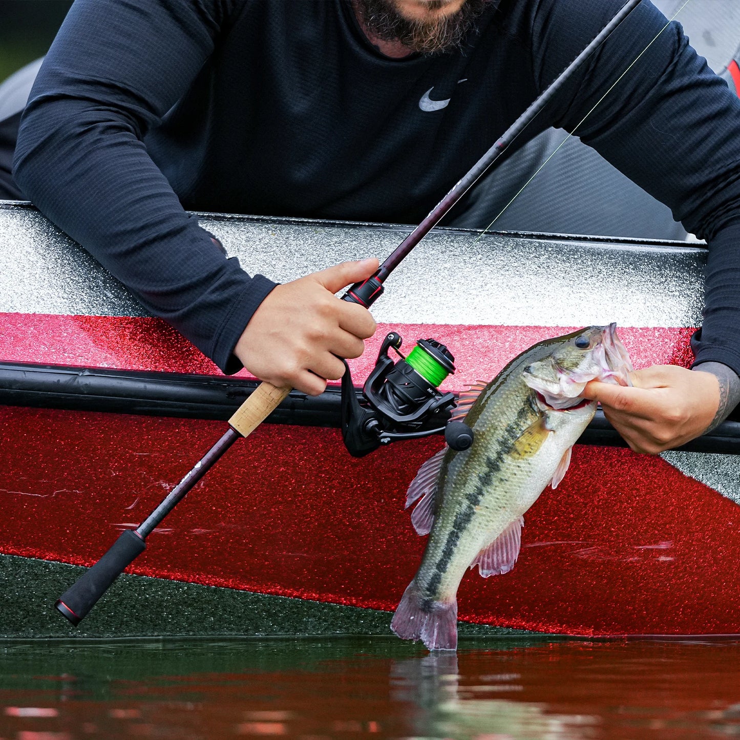 HANDING Magic L Spinning Casting
