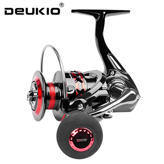 DEUKIO Fishing Reel 2000-7000 Max Drag 12KG