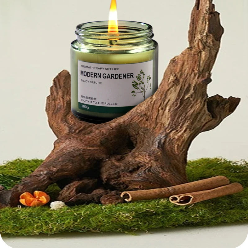 Osmanthus Scented Candles for Home Use,