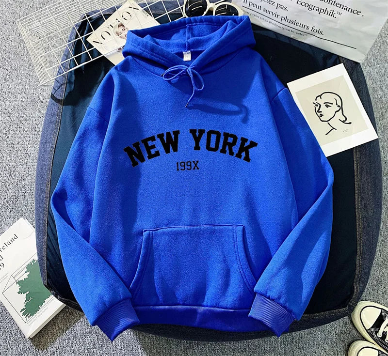 Hoodie Europe and America Sweatshirts for Women