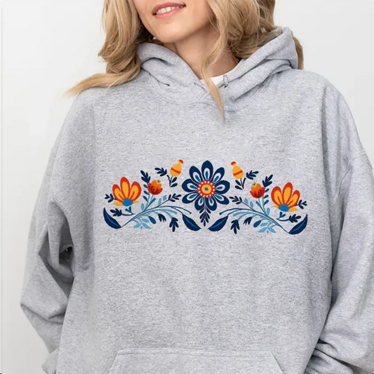 Hoodie Women Casual Washed