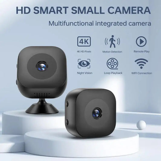 Xiaomi MIJIA 4K Mini Security Camera Full Color Night Vision