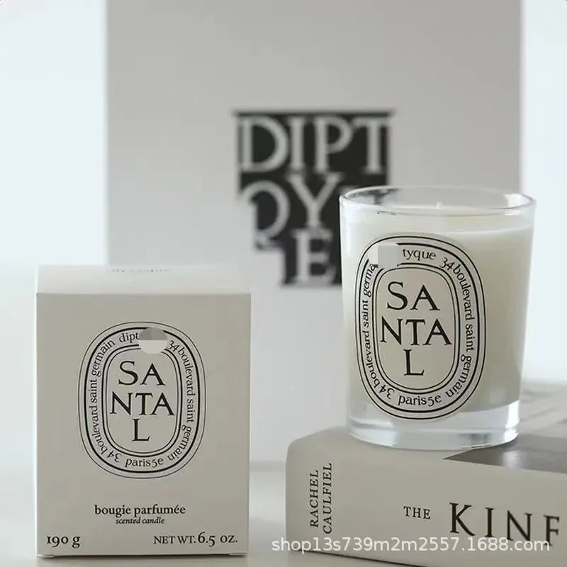 Romantic Fragrance Candles, Premium Fragrance,
