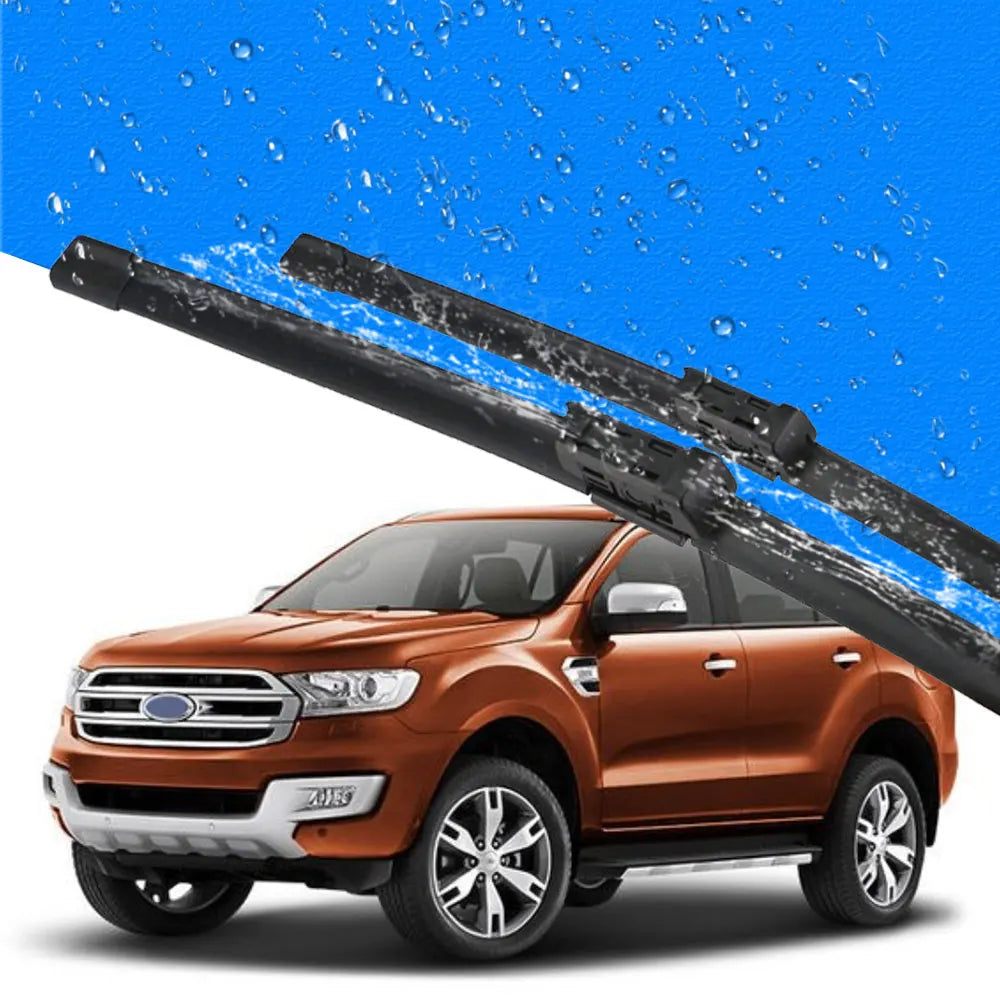 Auto ruitenwisserbladen voor Ford Ranger 2015-2022