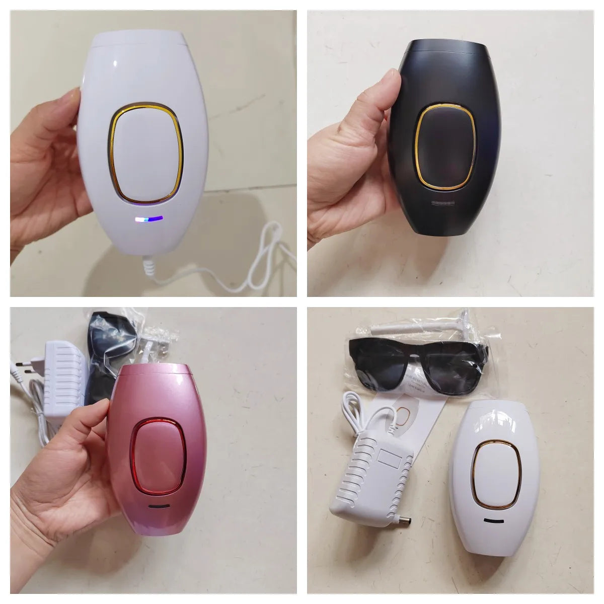 IPL Laser Epilator Body Bikini Laser Hair Removal For Women
