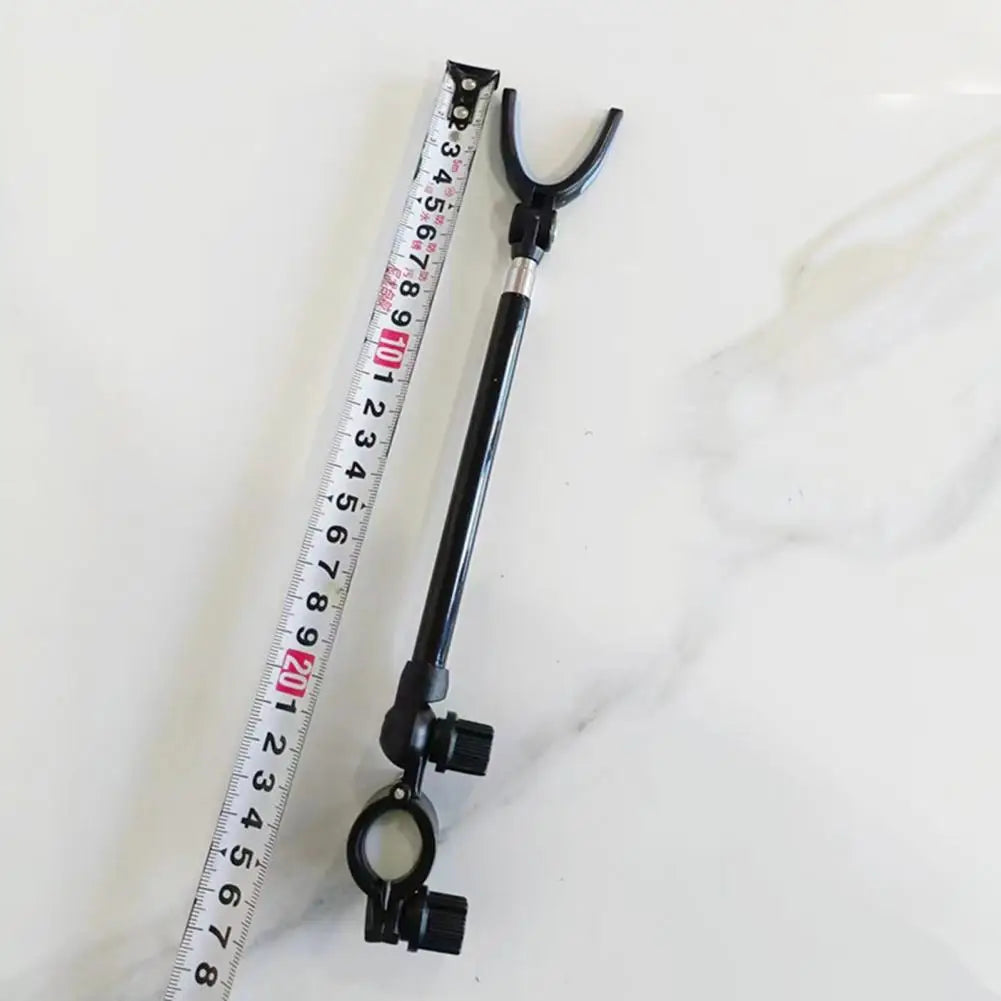 Fishing Rod Stand Stretchable 90 Degree Rotation