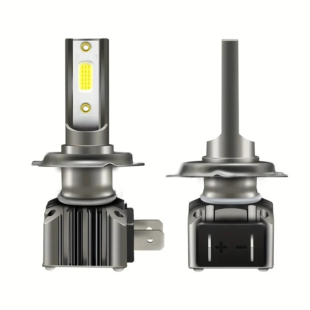9005/HB3 9006/HB4 H4 H7 H11 LED Bulb Headlight high low Beam