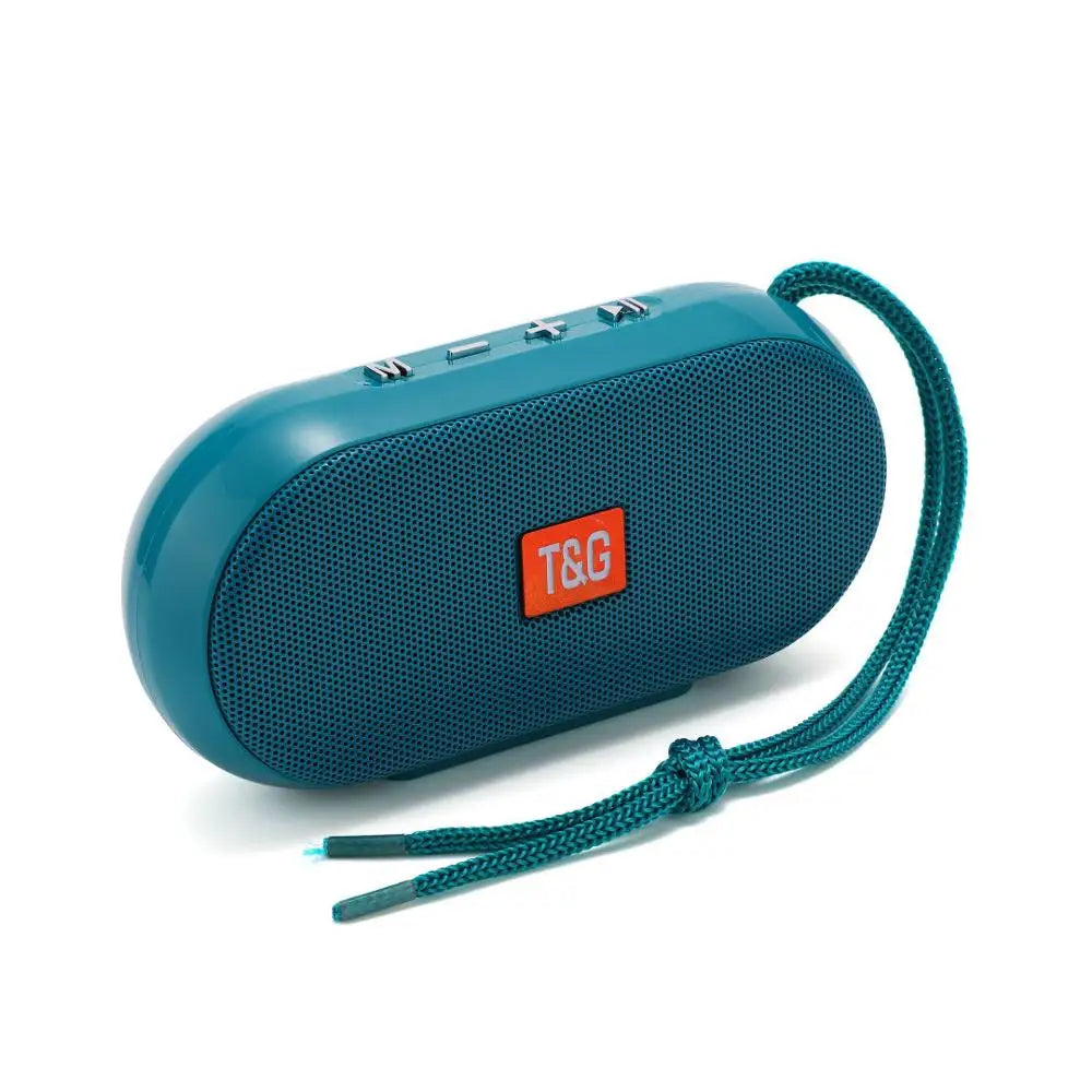 TG179 Portable Bluetooth Speakers Support USB TF