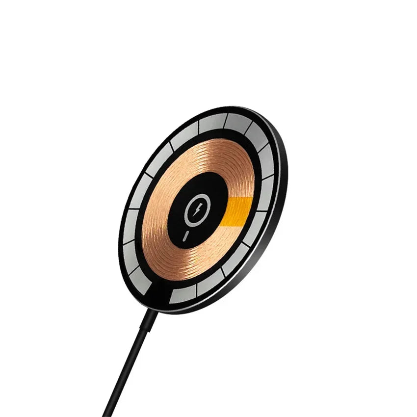 100W Magnetic Wireless Charger Pad Phone
