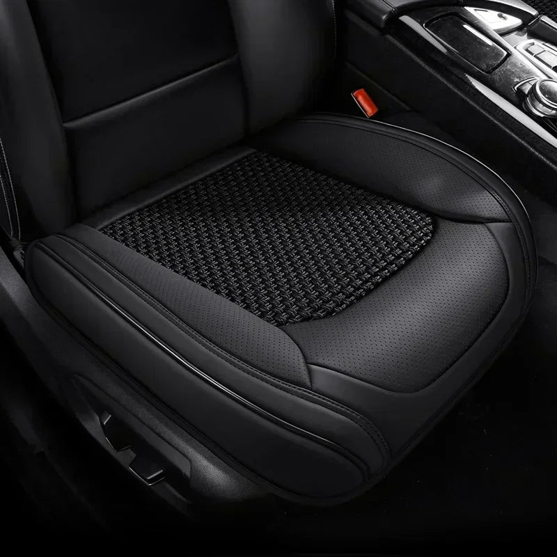 Full Coverage Car Seat Cover 3D Cushion for Mercedes