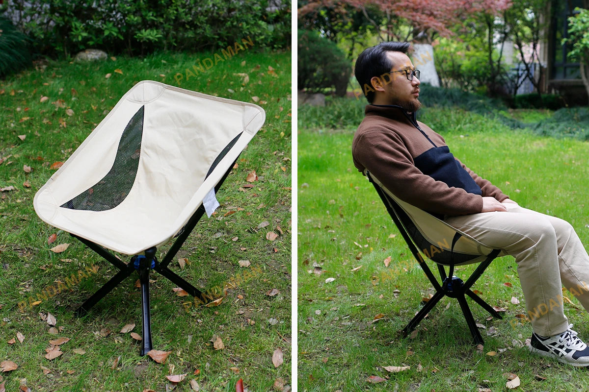Small Portable Folding Camping Chair Outdoor