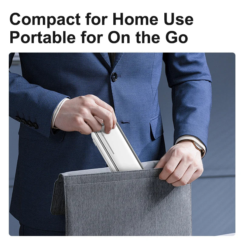 Mini Portable Inkless A4 Wireless Thermal Printer