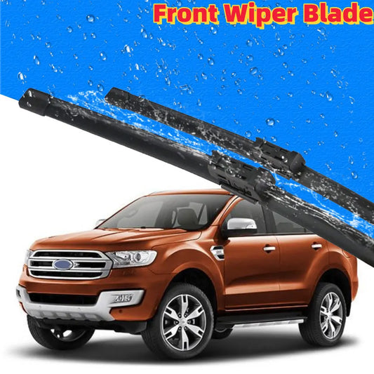 Auto ruitenwisserbladen voor Ford Ranger 2015-2022