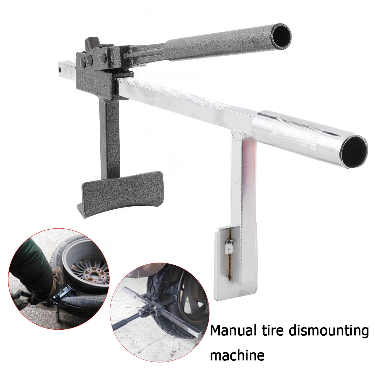 Manual Tire Changer Removal Machine