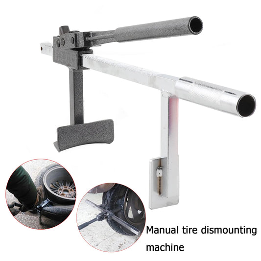 Manual Tire Changer Removal Machine