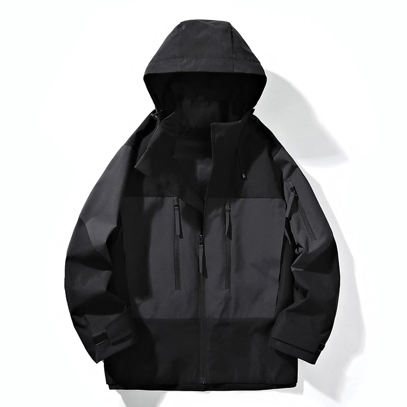 Outdoor Men Women Hiking Windbreaker