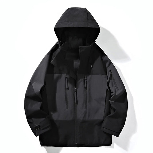 Outdoor Men Women Hiking Windbreaker