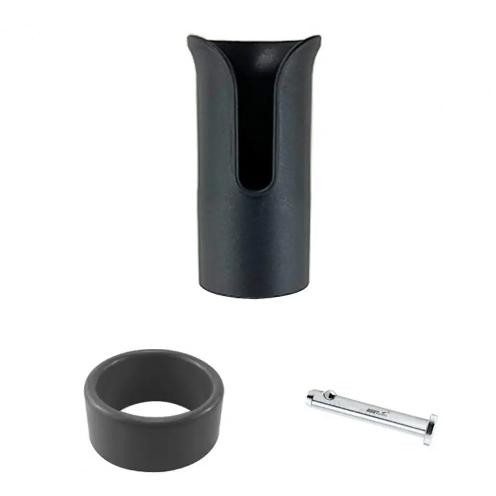 1Pc/1 Set Slotted Fishing Rod Bracket Round Single Hole Rod Rack Tube Rust Resistant Fishing Rod Holder Boat Кронштейн Удочки