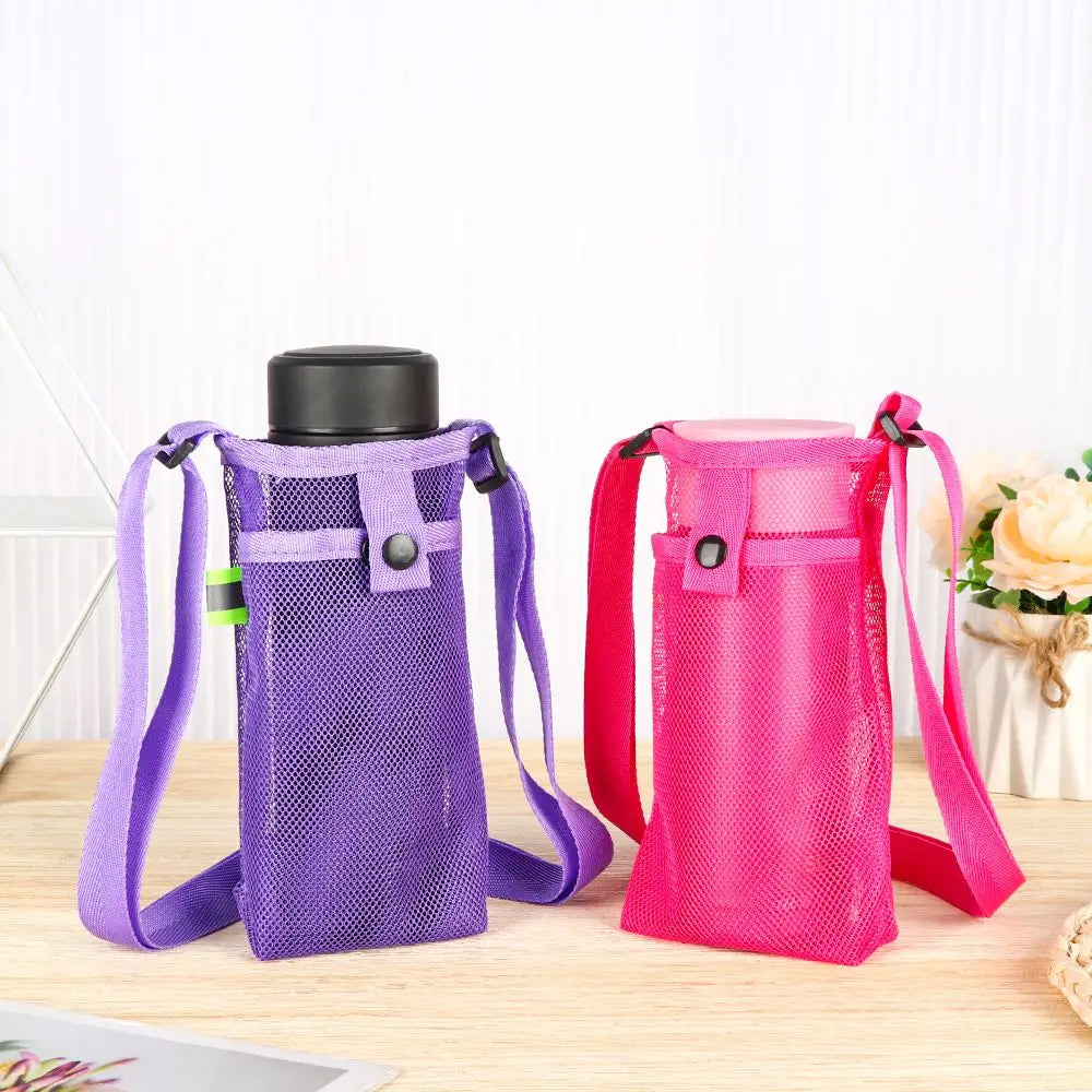 Sport Water Bottle Cover Mobile Phone Bag
