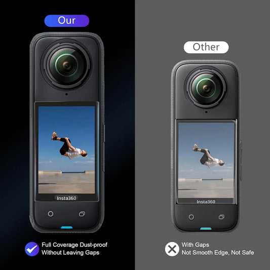 Screen Protector Soft Film For Insta360