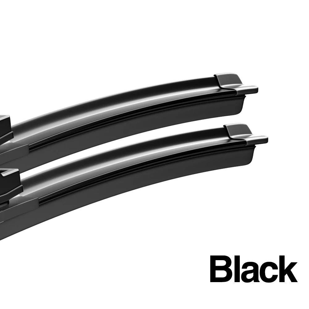 Voor Smart ForTwo 450 451 453 1998-2019 2 stuks voorruitwisserbladen