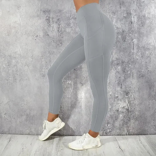 Yoga Fitness Dames Leggings Hoge Taille