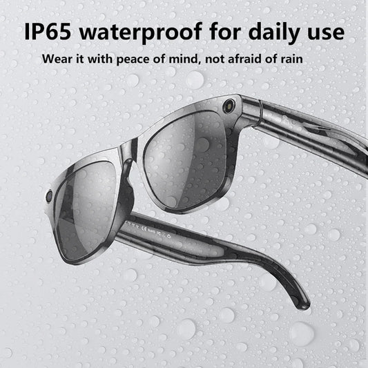 XIAOMI 4K HD AI Smart Glasses Chat 260Mah Battery