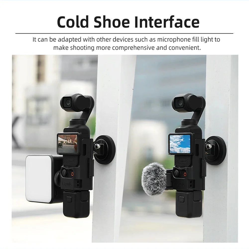 Flymile Adapter Frame for DJI Osmo Pocket 3 Expansion
