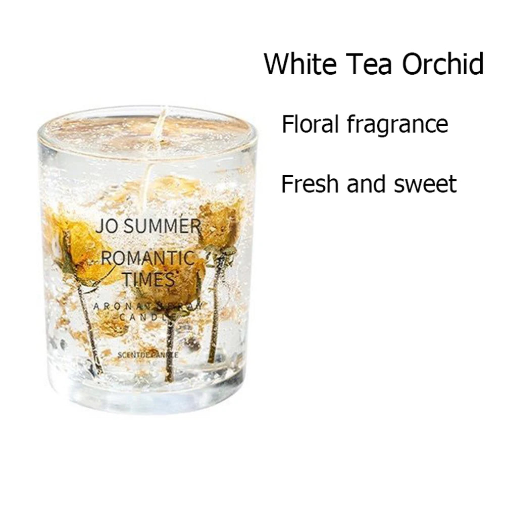 Scented Wax Candle Smokeless Aromatic