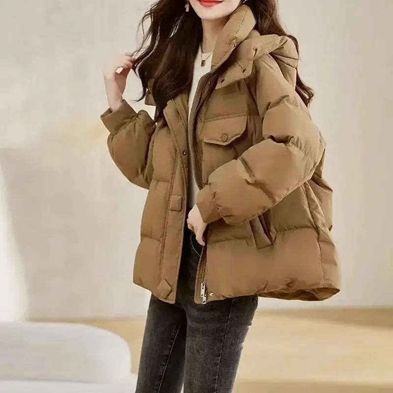Hoodie Coats for Women