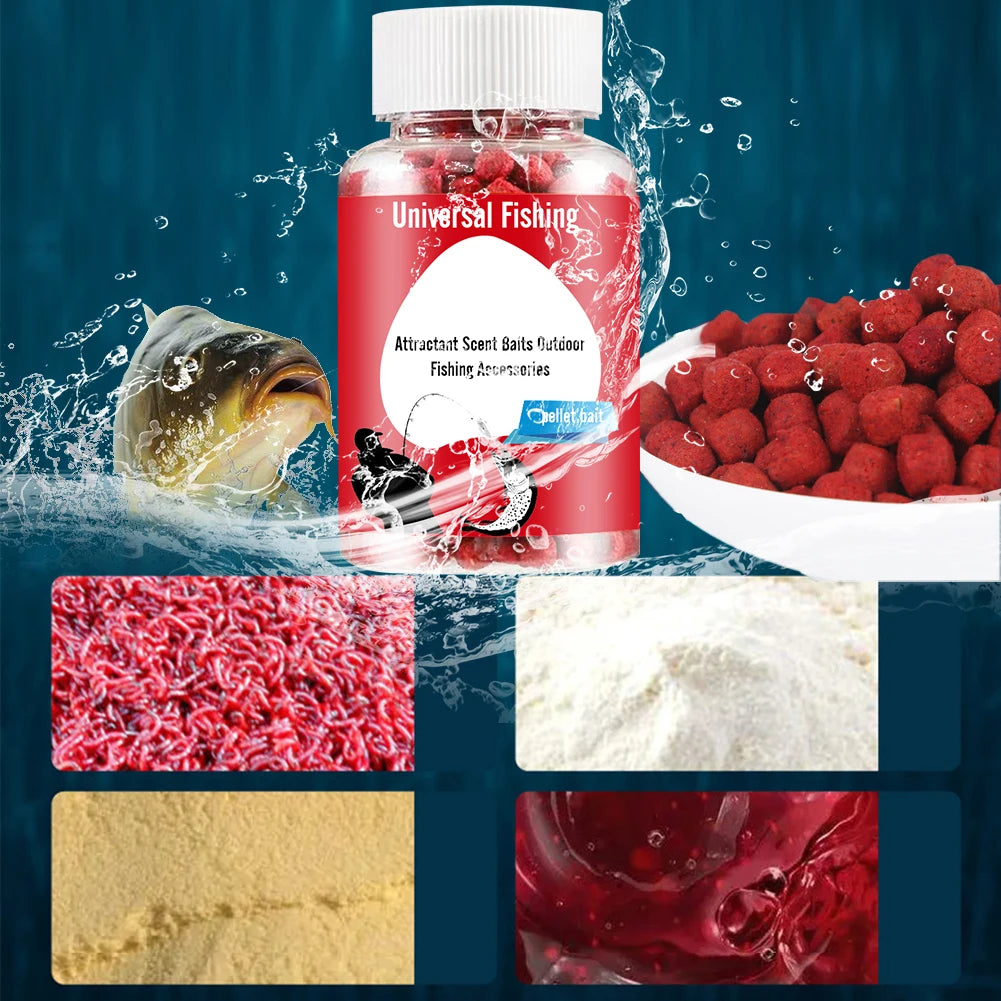 Fish Attractant Fishing Groundbait Universal Concentrated Fish Bait
