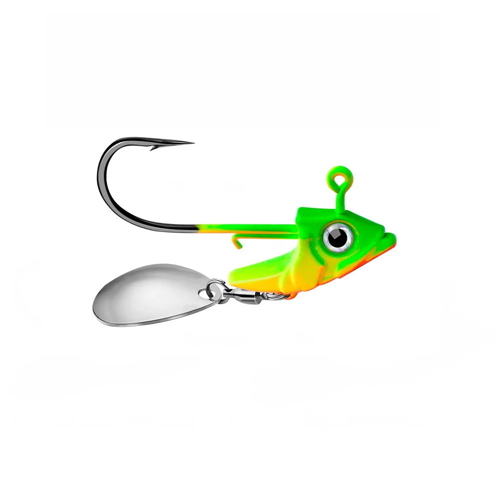 1pc Jig Head 7.5g 10.5g 15g Fishing Lures Sinking