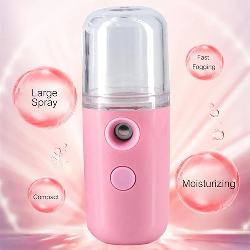 30 ml mini-luchtbevochtiger voor in de auto
