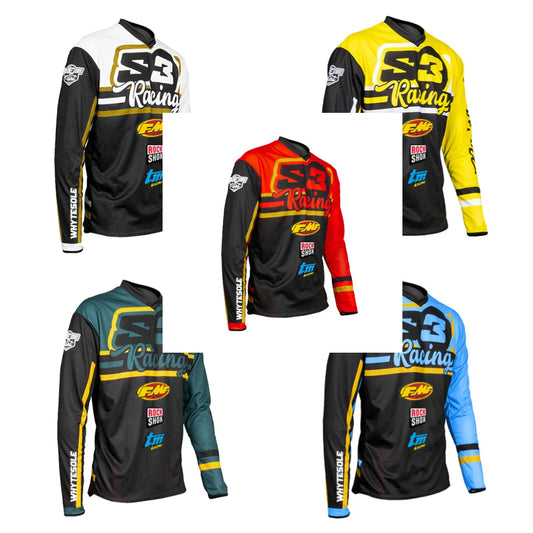 Cycling sweatshirt bike Downhill jersey enduro moto Shirts