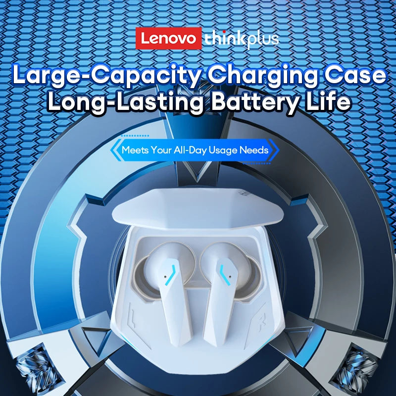 Choice Lenovo GM2 Pro TWS Wireless Earphone 5.3 Bluetooth