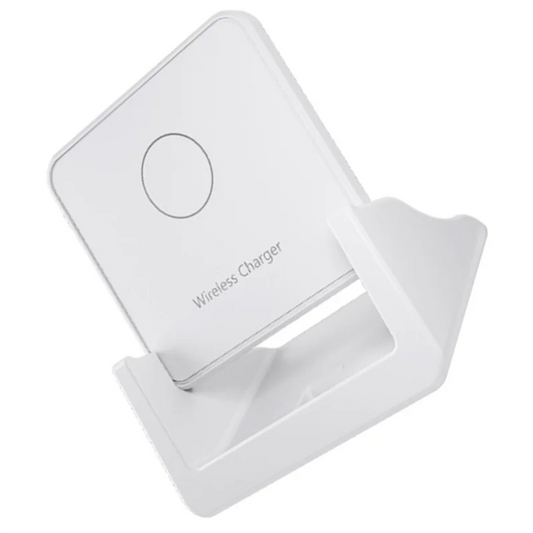 15W Wireless Charger Pad Stand Fast Charging Dock Stationabgi