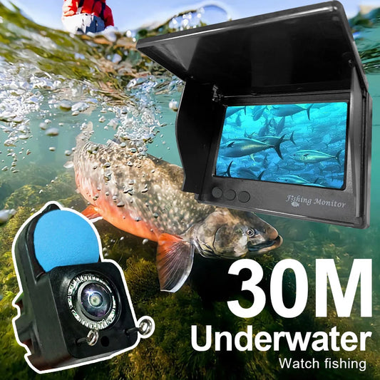 Fish Finder Underwater Camera 1080P