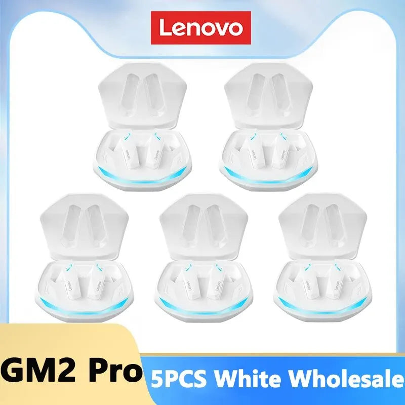Choice Lenovo GM2 Pro TWS Wireless Earphone 5.3 Bluetooth