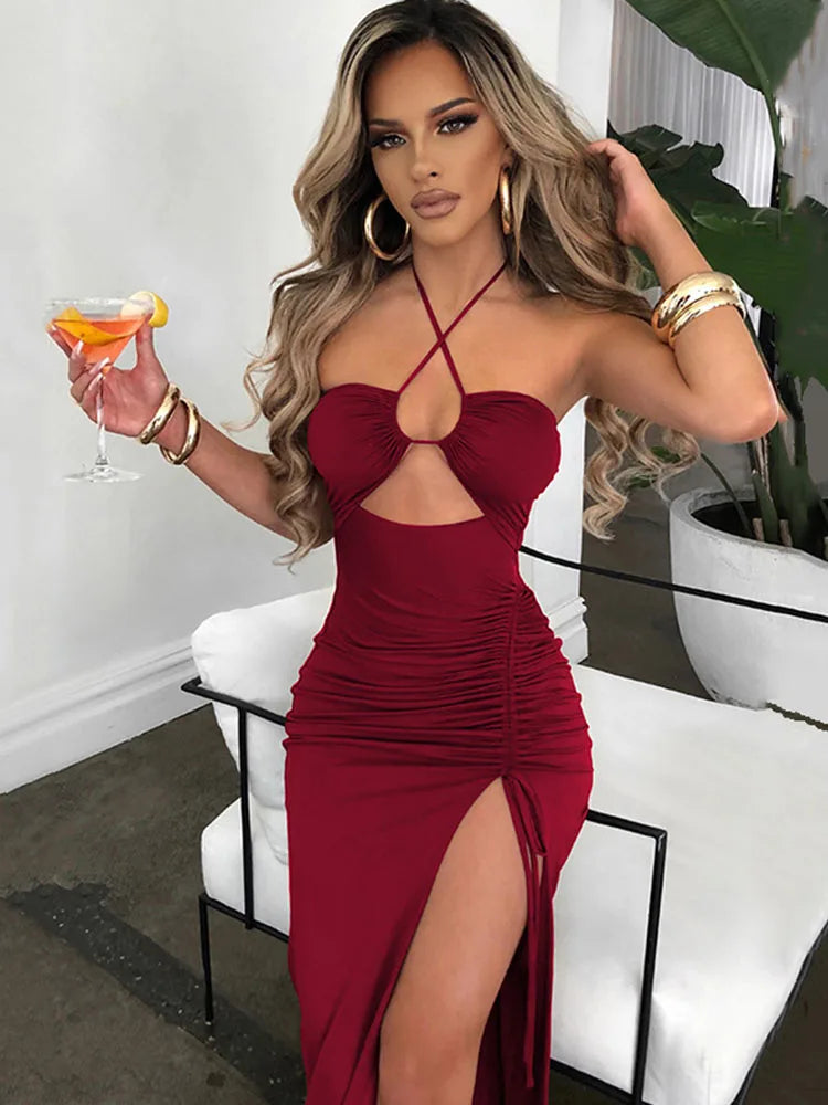 Sleeveless Sexy Female