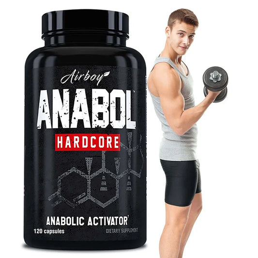 Anabol Hardcore Supplement -