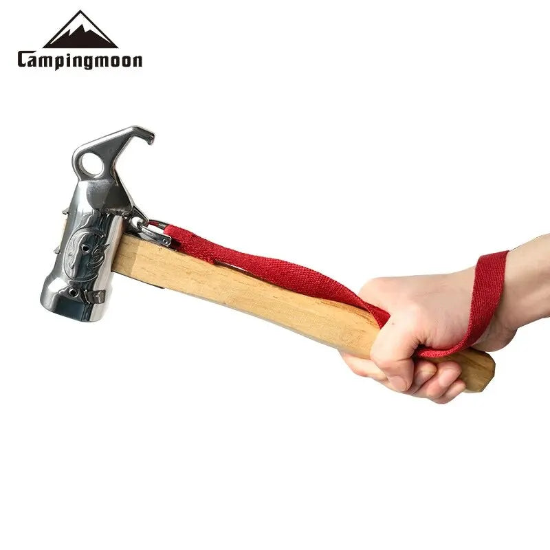 Campingmoon C5 Outdoor Multi-purpose Stainless Steel Copper