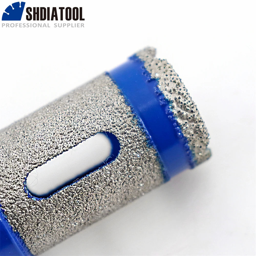 SHDIATOOL Diamond Drilling Finger Milling Bits Dia