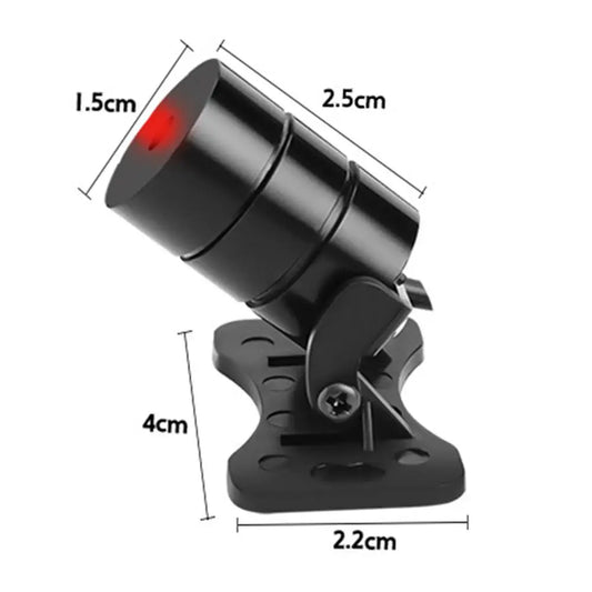 Car Decoration Lamp Auto Motorcycle Laser Fog Lights