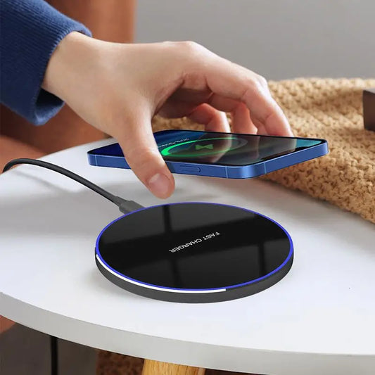 Wireless Charger 15W 30W 50W Fast Wireless Charger Fast