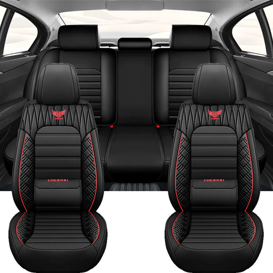 Universal Full Coverage Car Seat Covers for Most Car Models