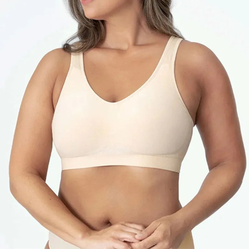 GUUDIA Comfy Cozy Bra Draadloze Comfortabele
